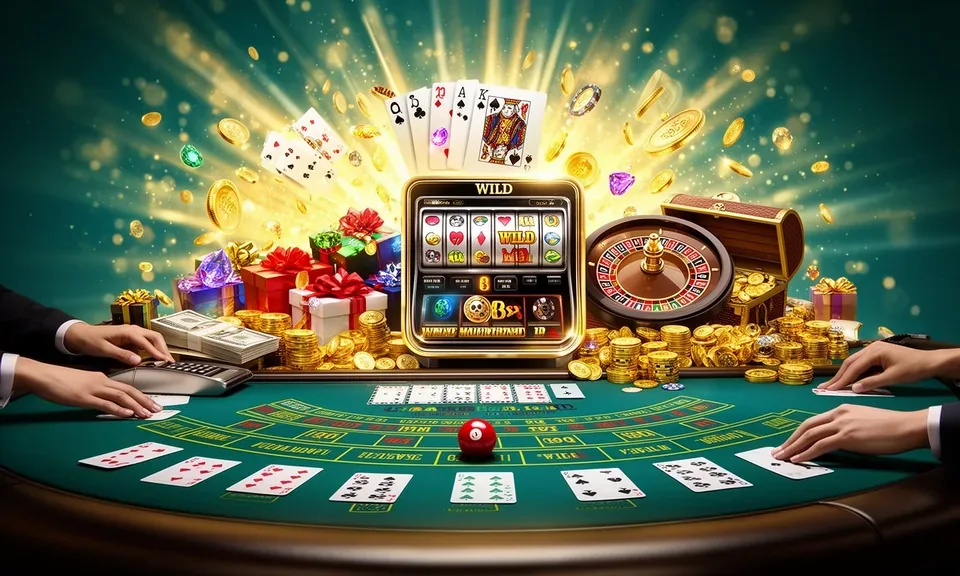 solbent Casino en vivo y tragamonedas en un solo lugar